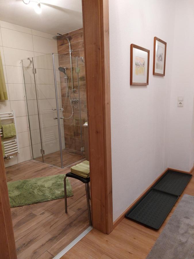 Apart Jakob Schwendau Exteriör bild